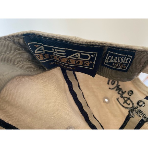 Walt Disney World Golf Hat Cap Mickey Mouse Golfing. Adjustable OSFA - Picture 3 of 4